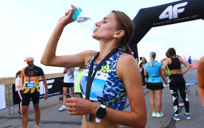 Бегунья Стребкова пополнила список украинок в финале Бриллиантовой лиги