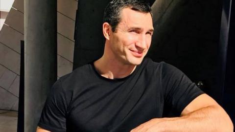 Кличко влаштував коханій і доньці канікули на Барбадосі (фото)