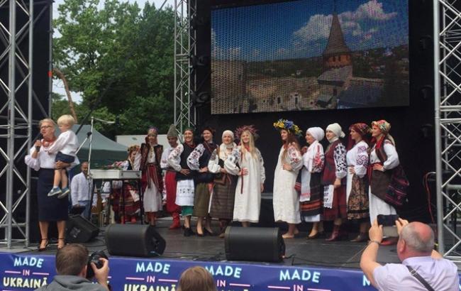 Made in Ukraina: в Латвии прошел первый украинский фестиваль