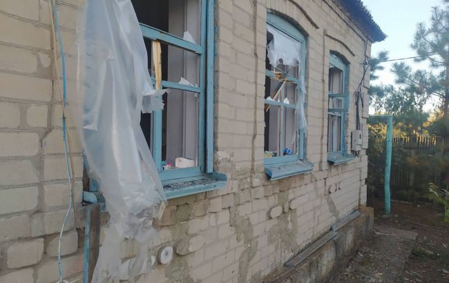 Обстрел Тарамчука на Донбассе: населенный пункт остался без света