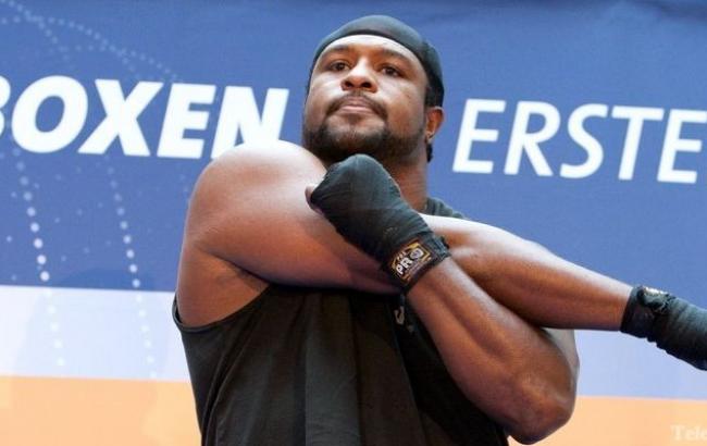 Уайлдер сможет победить Кличко, - Леймон Брюстер