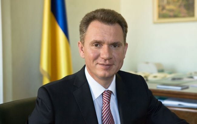 Охендовский прибыл в Соломенский суд, где ему должны избрать меру пресечения