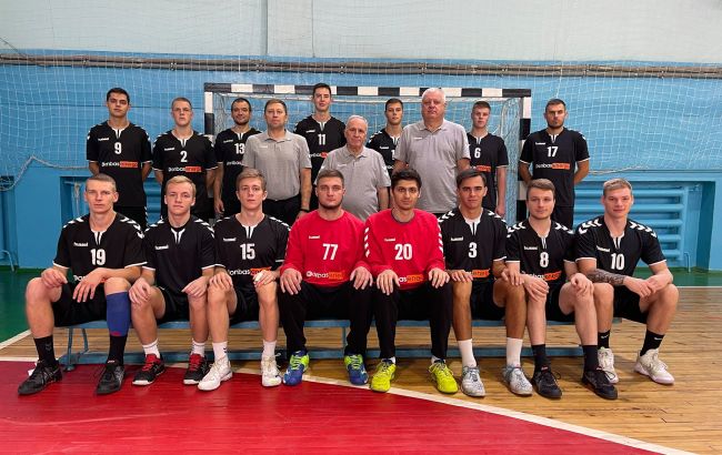 Гандбольний "Донбас" гратиме в Європі матчі Кубка ЄГФ