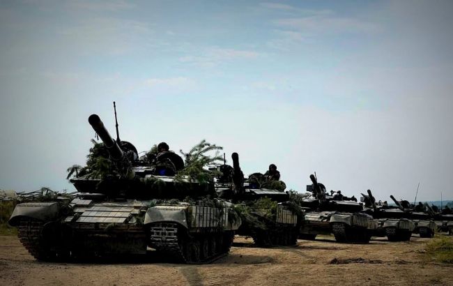 Военные из 15 стран: в Украине начинаются учения Rapid Trident