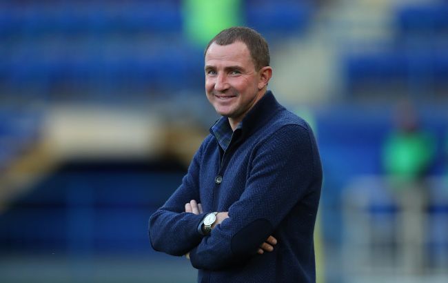 Кучер официально возглавил "Днепр-1"