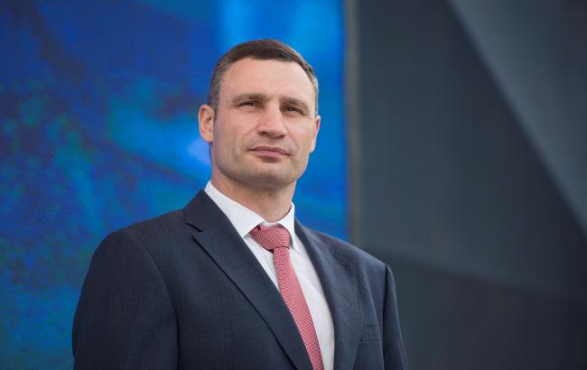 Кличко заявив, що Київ готовий до проведення Євробачення