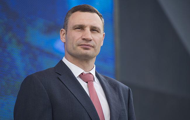 Віталій Кличко включений в Зал слави боксу