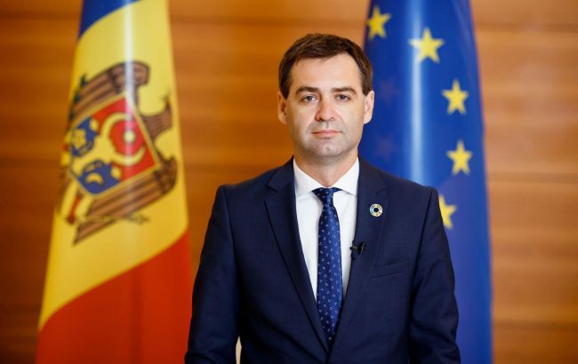 Глава МЗС Молдови відвідає Україну з робочим візитом