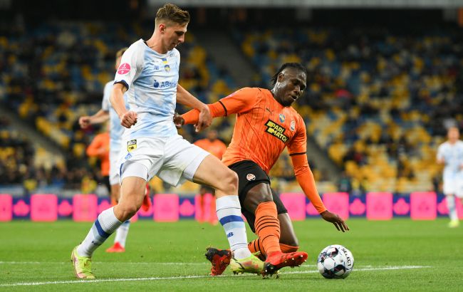 Три легіонери на двох. "Шахтар" і "Динамо" подали заявки на новий сезон УПЛ