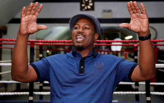 Леннокс Льюис сделал свой прогноз на бой Кличко &ndash; Джошуа