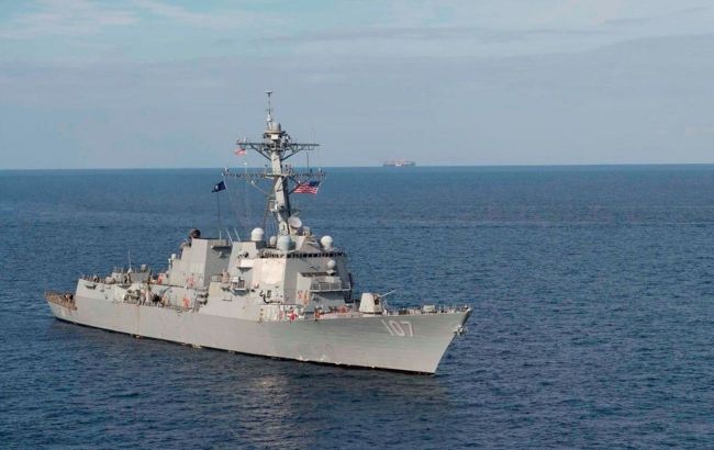 Военные США нанесли удары по ракетам и морским дронам хуситов