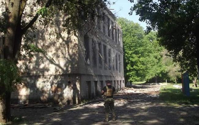 В ОБСЄ підтвердили руйнування в житлових районах Красногорівки після обстрілу