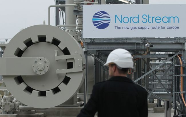 "Северный поток" остановился на ремонт