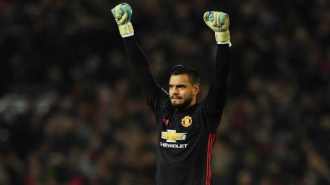 Основний воротар збірної Аргентини травмувався перед ЧС-2018