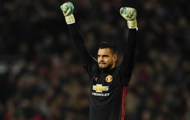 Основний воротар збірної Аргентини травмувався перед ЧС-2018