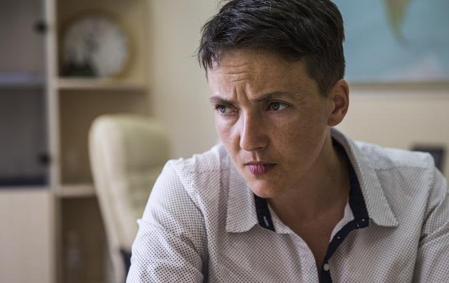 Савченко назвала по именам тех, кто из "евреев" при власти