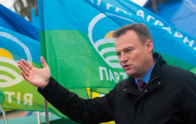 Аграрная партия лидирует на выборах в ОТО, - предварительный подсчет