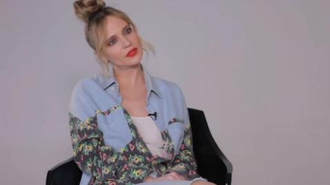 Співачка Глюкоза розповіла про свій досвід вживання важких наркотиків