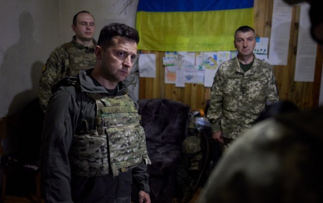Число обстрелов на Донбассе значительно снизилось, но есть провокации, - Зеленский