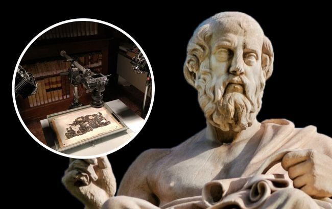 Вчені знайшли місце поховання філософа Платона. У цьому допоміг ШІ