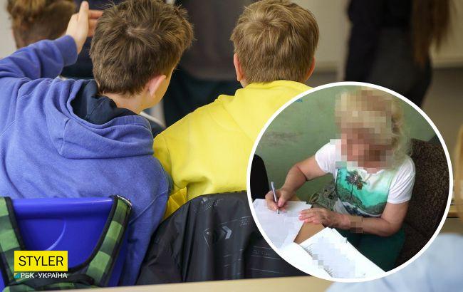 "Ватную" учительницу в Житомире ждет суд: убеждала коллег, что Путин "спасает украинский народ"