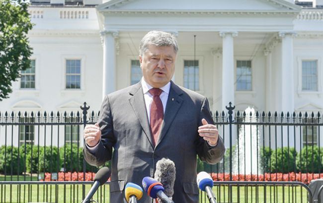 Порошенко и министр торговли США обсудили расширение экспорта украинской продукции