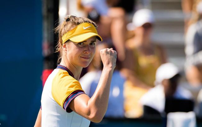 Світоліна вийшла до чвертьфіналу турніру в Чикаго