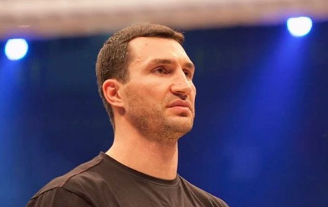 Кличко закликав Томаса Баха не допускати спортсменів РФ до участі в Олімпіаді