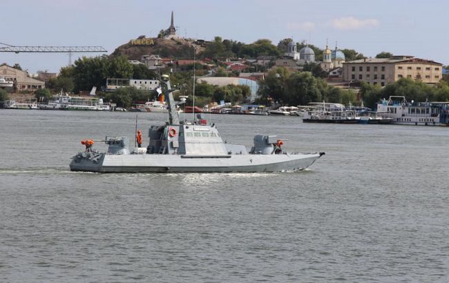 Украина и Румыния начали ежегодные военные учения в устье Дуная