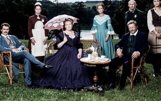 Кріпосна: 3 серія 1 сезону дивитися онлайн