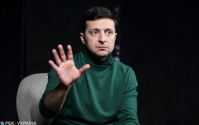 Зеленський в 2019 році заробив майже десять гонорарів "Кварталу 95" (документ)