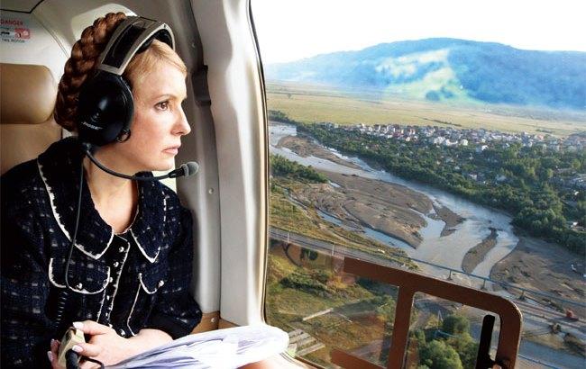 Коломойский готов отправить Тимошенко в Гондурас за 1 грн