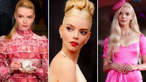 Виходи королеви: найблискучіші образи Ані Тейлор-Джой на червоній доріжці