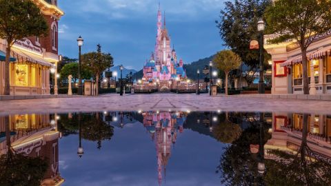 Знаменитий парк розваг "Діснейленд" зупиняє роботу: названо причину