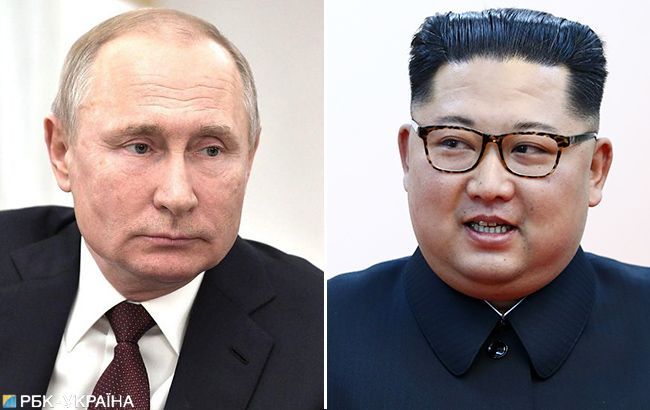 В РФ назвали дату и место встречи Путина и Ким Чен Ына