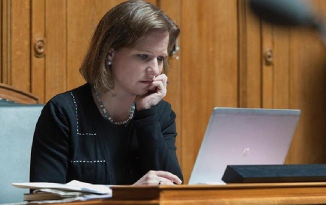 Президент Нацради Швейцарії 8 вересня відвідає ВРУ