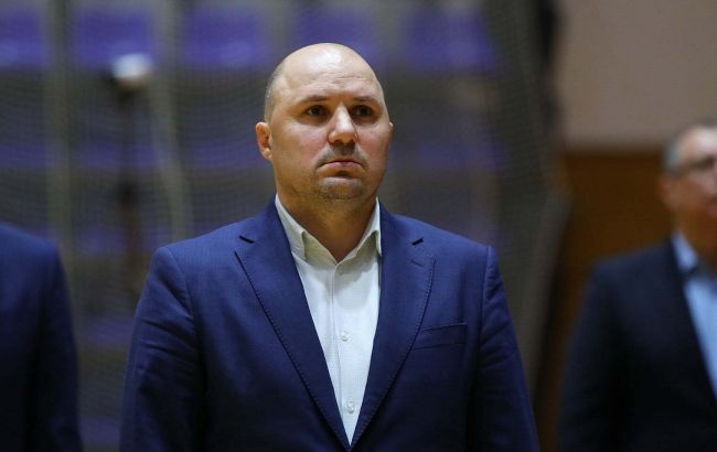 Баскетбольная сборная Украины получила нового тренера: кто будет работать с командой