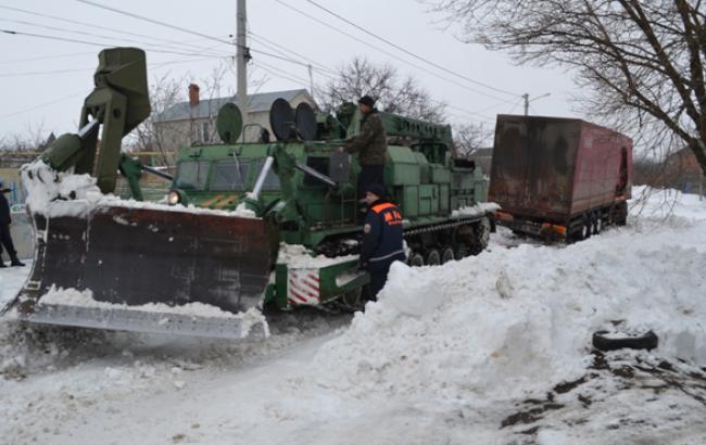 В Одеській області повністю відновлено електропостачання