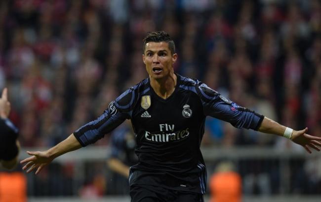 Роналду забил 100 голов в еврокубках