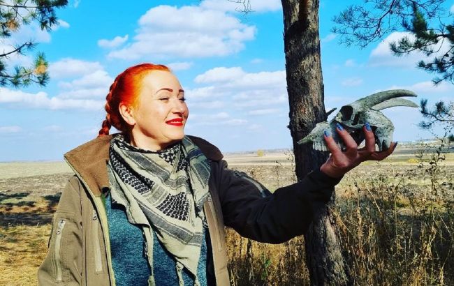 Единственная рэп-учительница страны, поющая о кольчатых червях, поразила украинцев
