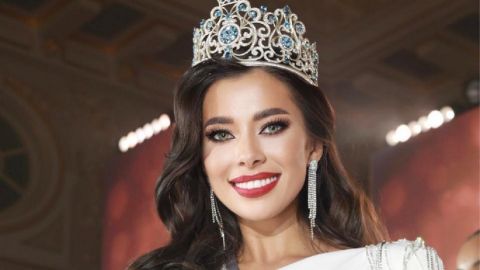 Украинскую Мисс Вселенная 2021 вызвали в киевский суд из-за ДТП