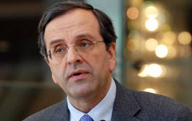 Опозиційний лідер Греції Антоніс Самарас йде у відставку