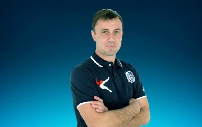 Грановський провів кадрові перестановки в "Чорноморці"