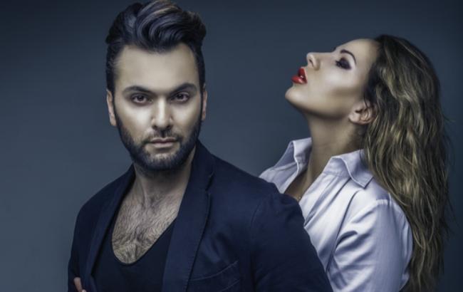 Звезда Playboy снялась в клипе греческо-украинского певца Andreas