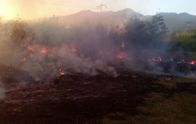Масштабный пожар в Венесуэле: погибли 12 человек и 13 пострадали