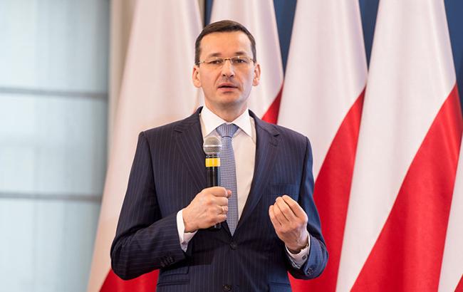 Польша предупредила ЕС о негативных последствиях давления на нее