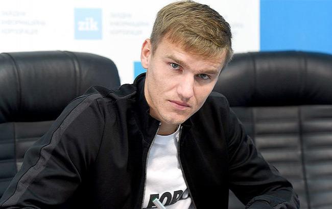 "Карпати" оголосили про повернення Гладкого