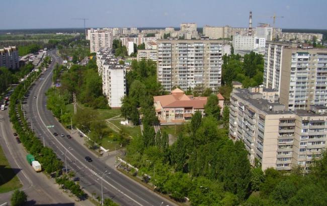 В Киеве на проспекте Правды 29 мая будет частично ограничено движение транспорта