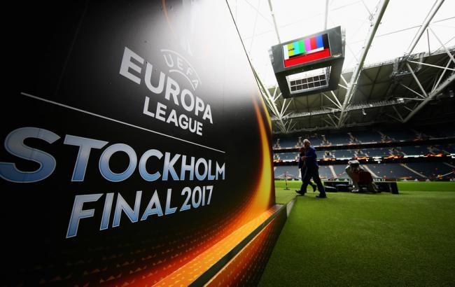 Финал Лиги Европы "Аякс" - МЮ начнется с минуты молчания