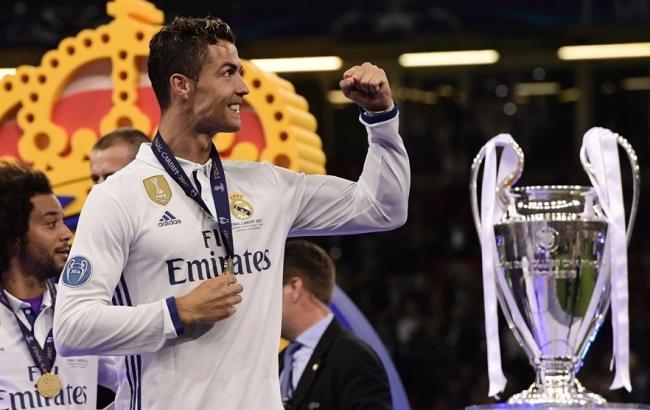 УЄФА назвав кращого футболіста сезону 2016/17